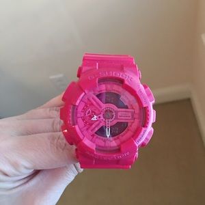 G-Shock Accessories - Women’s G-shock Watch G-Shock Accessories - Women’s G-shock Watch